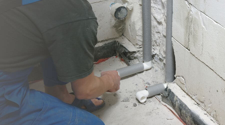 Professional sewer line replacement in Colfax, IN